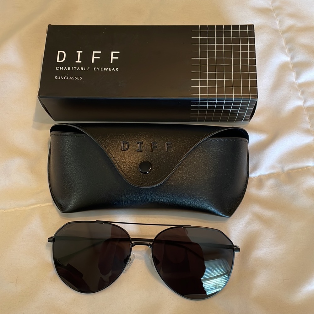NWT Diff “Dash” Sunnies